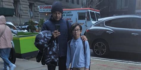Paulo Avelino reunites with son Aki, tells him: 'Don't grow up so fast'.